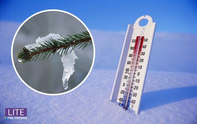 Украинцев предупредили о снеге и гололеде в конце марта: где будет настоящая зима