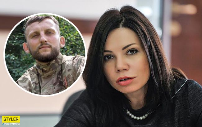 Готова, чтобы в меня постреляли подонки: Сюмар ответила "азовцу", который "напал" на Порошенко