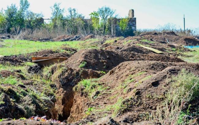 ДНР заявила о начале отвода сил в районе Петровского