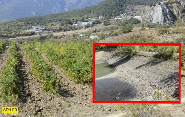 В Крыму исчезнут все озера: ученые озвучили фатальный прогноз