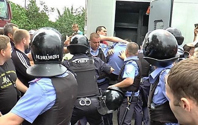 Дело по Кривому озеру направили в суд