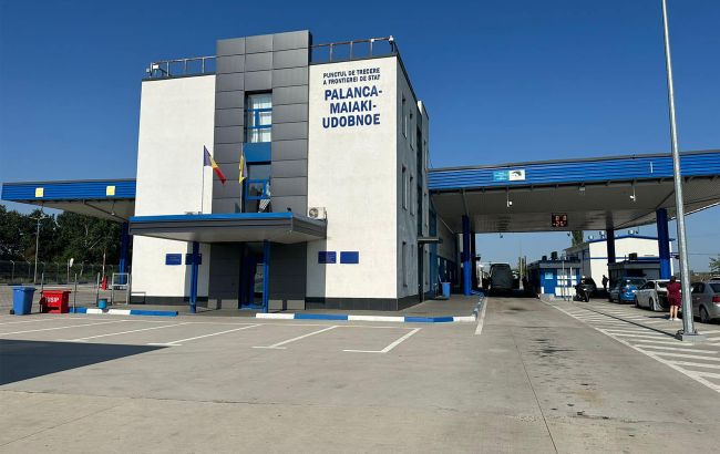 Один з пунктів пропуску на кордоні з Молдовою призупинить роботу: в чому причина