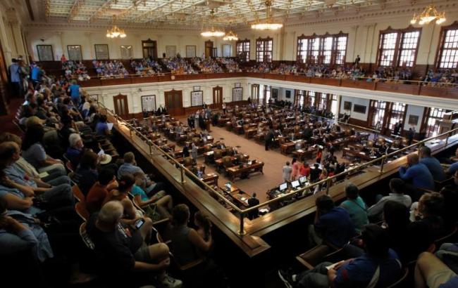 США прийняли проект бюджету Міноборони з 150 млн доларів допомоги для України