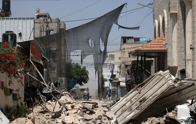 США заявили о "прогрессе" в переговорах по прекращению огня в Секторе Газа, - Axios