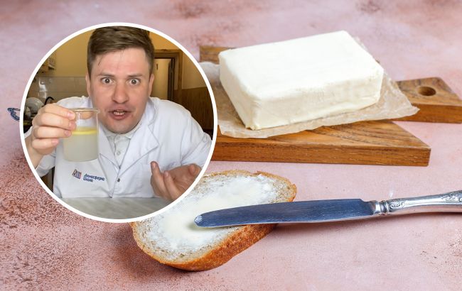 Як перевірити масло на вміст пальмової олії? Хімік назвав легкий спосіб