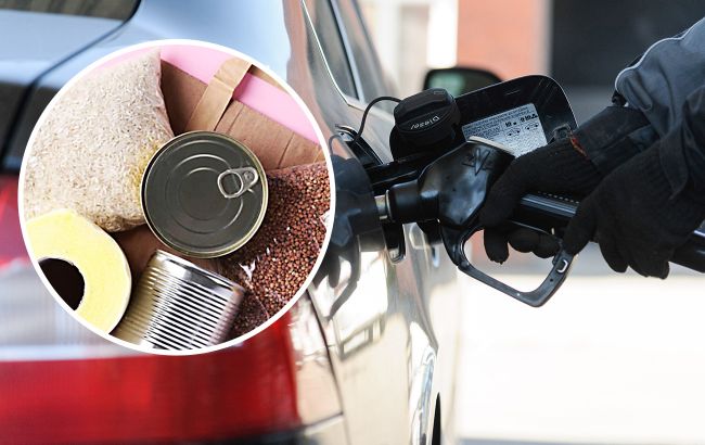 Впали ціни на пальне, впадуть і на продукти? Економіст дав відповідь