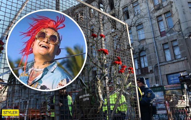 Известный российский музыкант назвал пожар в Одессе "показухой" (видео)