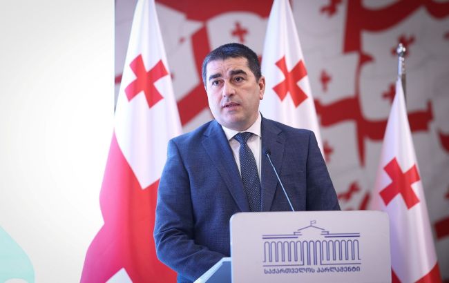 Грузия набросилась на Зеленского из-за "неблагодарности": Стефанчук жестко ответил