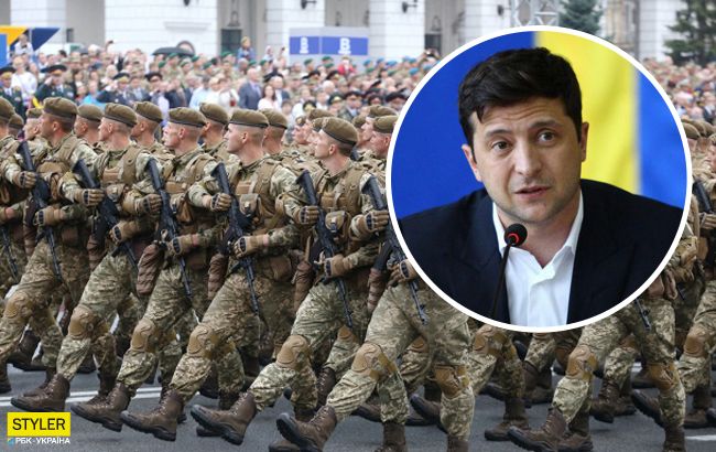 Парад, так парад! Ветерани АТО проведуть військовий марш у Києві замість скасованого (відео)