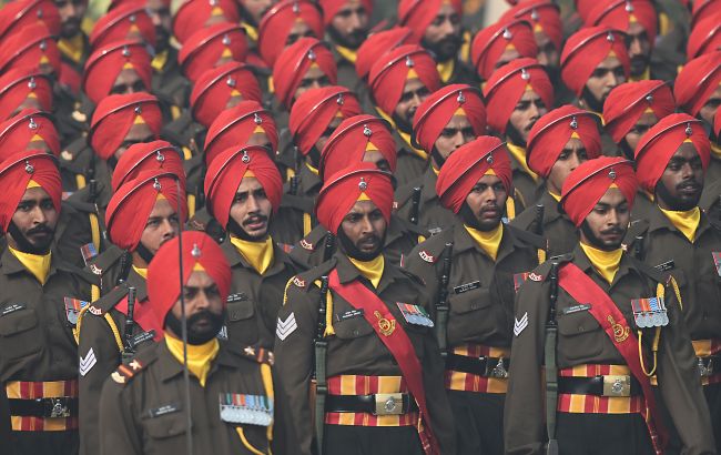 Індія закрила небо для пакистанських літаків