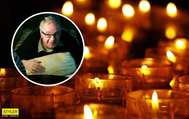 Єдиний син Сергія Параджанова помер у Києві: перші деталі