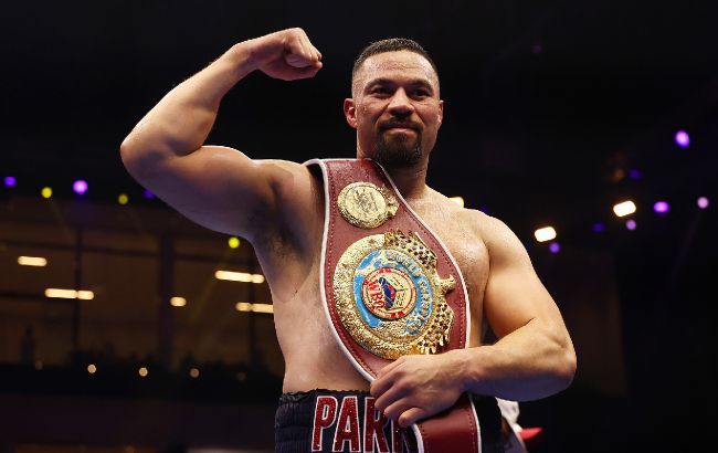 Публичный вызов Усику: Паркер песней намекнул на бой за титул