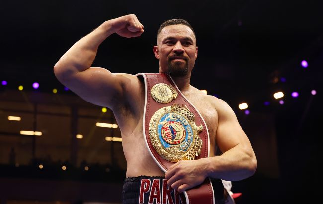 Паркер vs Вордлі: хто стане претендентом на бій з Усиком