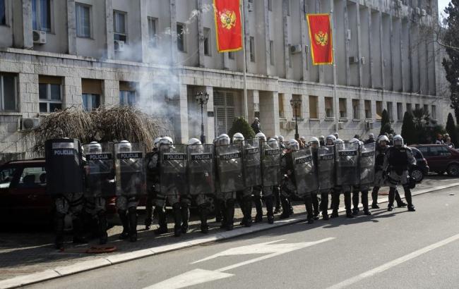 В Черногории за попытку переворота осудили еще пять сербов