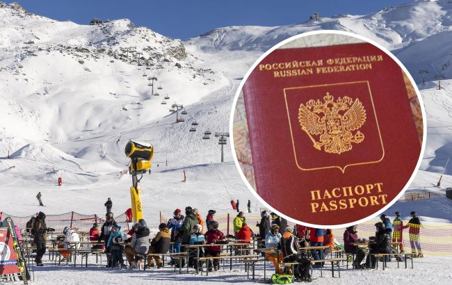 "Чому ви такі?" Поляки на гірськолижному курорті епічно принизили російського блогера Литвина