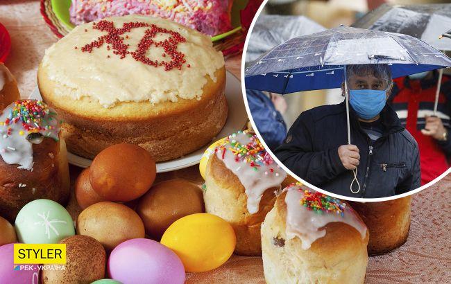 Пасха с грозами и новая волна похолодания: синоптики ошарашили прогнозом на начало мая