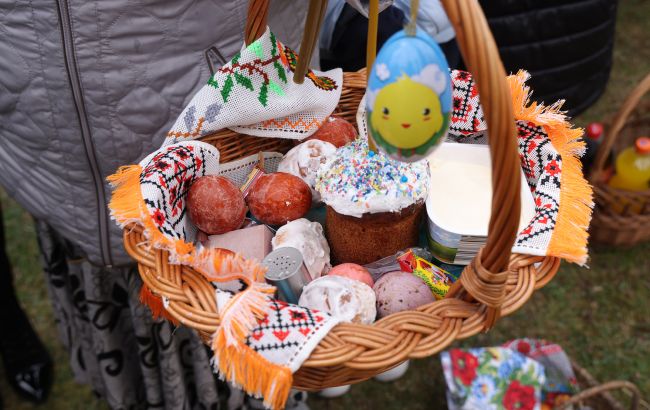 Експерти порахували, у скільки цьогоріч українцям обійдеться великодній кошик