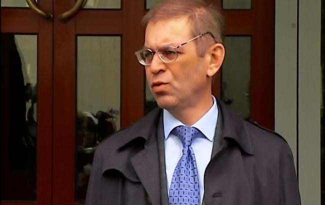 Дело Пашинского: суд обязал ГПУ расследовать возможное вмешательство советника Авакова