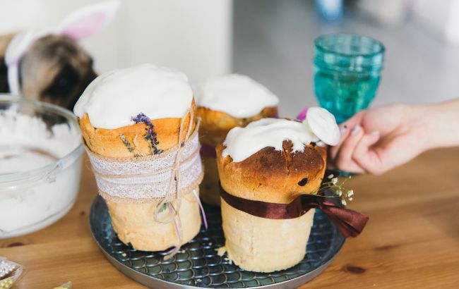 Що додати у тісто, щоб паска була м&rsquo;якою навіть через 7 днів