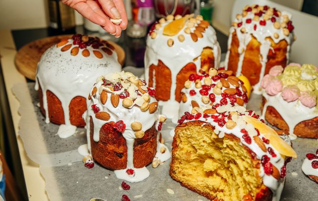 Никогда не храните паску здесь: она засохнет уже на следующий день