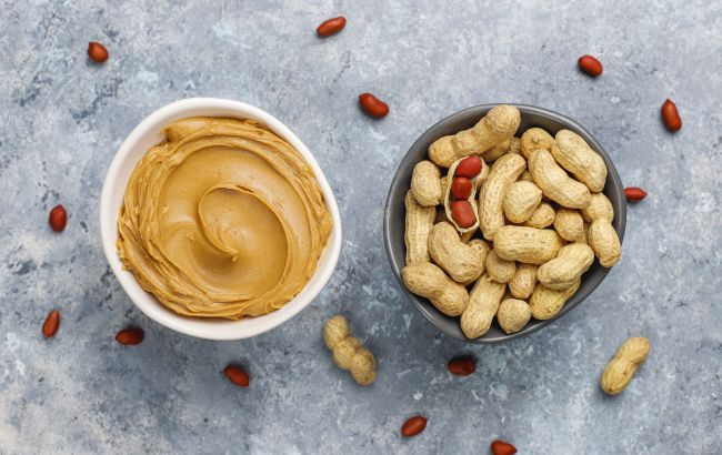 Готовим домашнюю арахисовую пасту из трех ингредиентов: дети будут в восторге