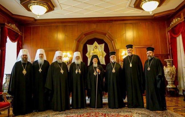 Решение о Томосе об автокефалии для Украины отложили, - митрополит Австрийский