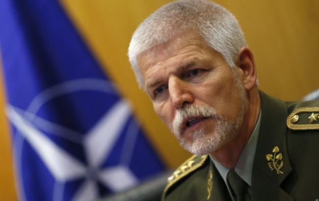 В НАТО обеспокоены нарастающим военным присутствием РФ