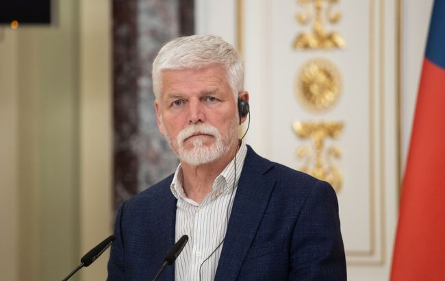 Президент Чехії підтримав участь країни у миротворчій місії в Україні