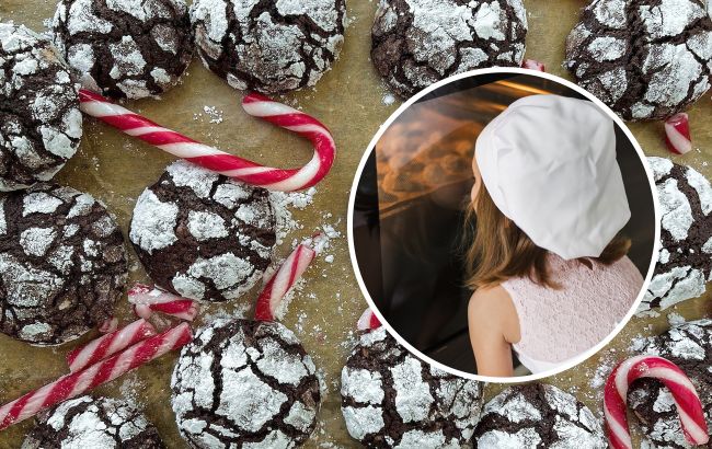 Мармурове шоколадне печиво за найпростішим рецептом