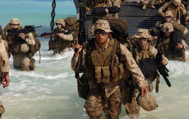 США перебросили в Сирию дополнительные силы морской пехоты, - WP