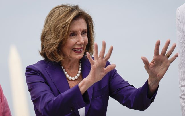 Пелоси посетит границу с КНДР после скандального визита в Тайвань, - Time