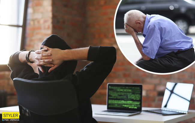 В Киеве аферисты "наказывают" пенсионеров на огромные суммы