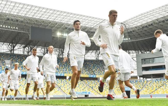 Украина - Словакия: анонс матча