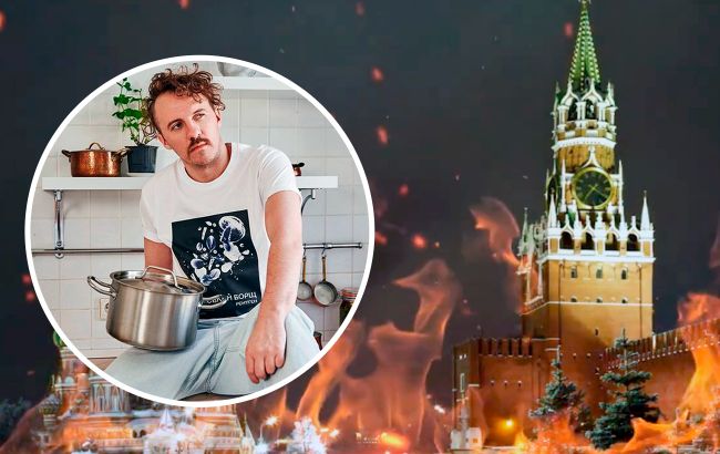 Клопотенко назвав найкращу страву на день перемоги над Росією