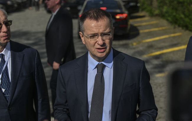 Мединський цинічно відреагував на передачу Україні тіл солдатів РФ