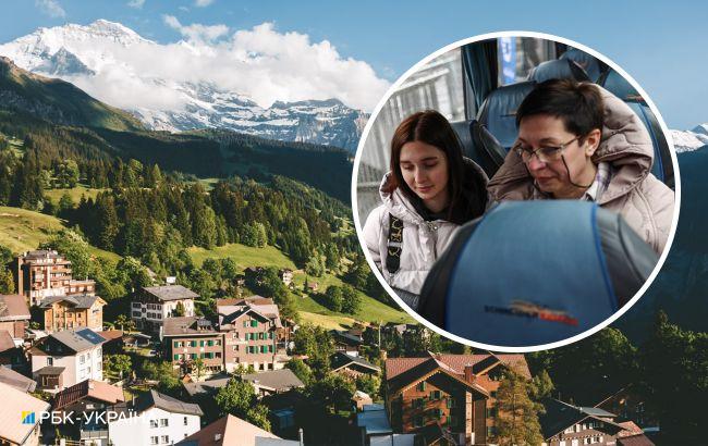 "Якщо тільки пощастить". У Швейцарії для українців закінчується безоплатне житло