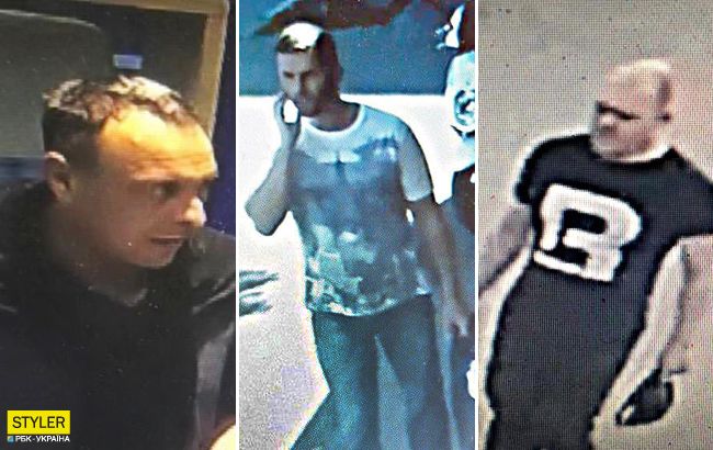 100 тысяч гривен за "головы" разбойников: полиция Киева просит о помощи&nbsp;(приметы и фото)