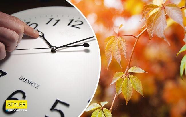 Переведення годинників в Україні на зимовий час у 2021 році: коли, куди і навіщо