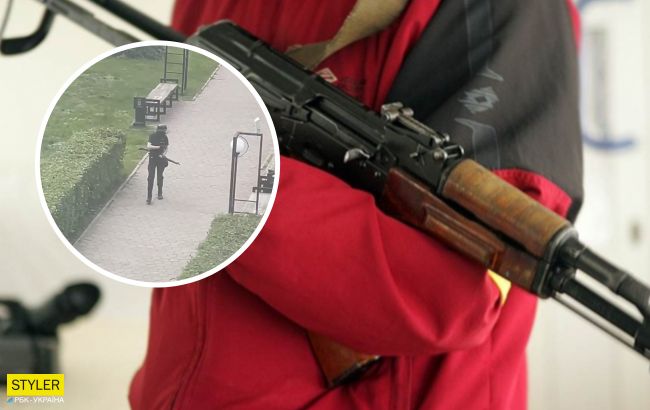 Батько пермського стрілка Бекмансурова вбивав українців на Донбасі - ЗМІ