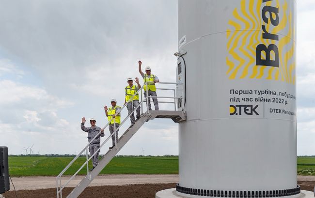 ДТЕК ВДЕ було включено до "Клубу білого бізнесу"