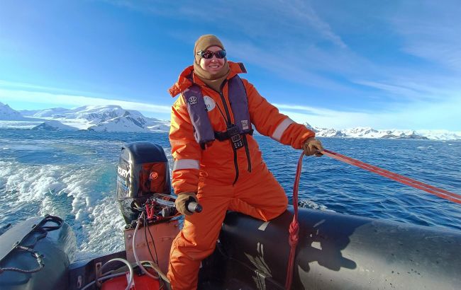 Украинскую антарктическую экспедицию впервые в истории возглавит женщина: о ком речь