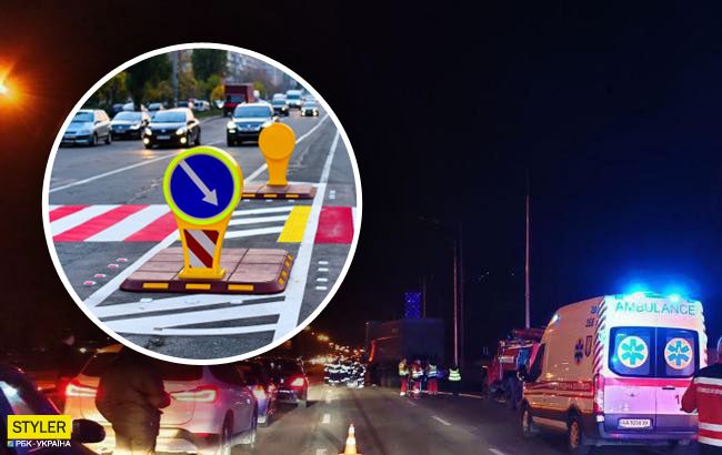 В Украине увеличатся штрафы для пешеходов: все подробности