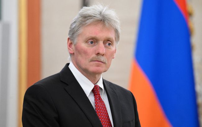 У Росії зробили заяву щодо наступного раунду переговорів з Україною