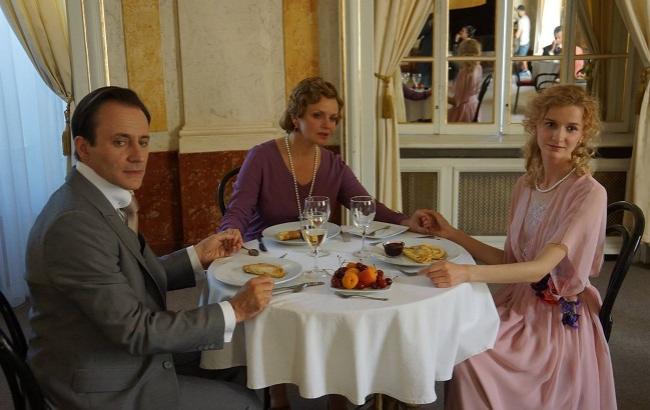 Фільм "Таємний щоденник Симона Петлюри": дивитися онлайн трейлер