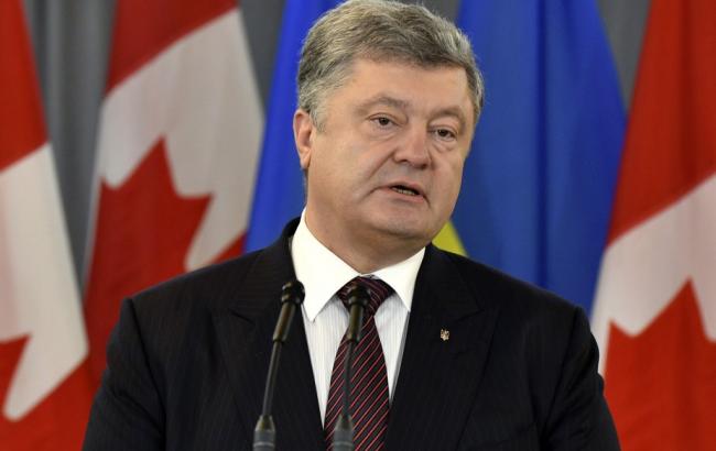 Порошенко пригласил в Украину советника Трампа Кушнера