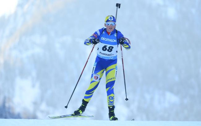 Жіноча збірна України оголосила склад на перший етап Кубка світу з біатлону