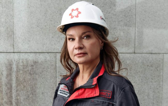 Директора по персоналу "Метінвесту" Тетяну Петрук включили до топу найкращих HR України