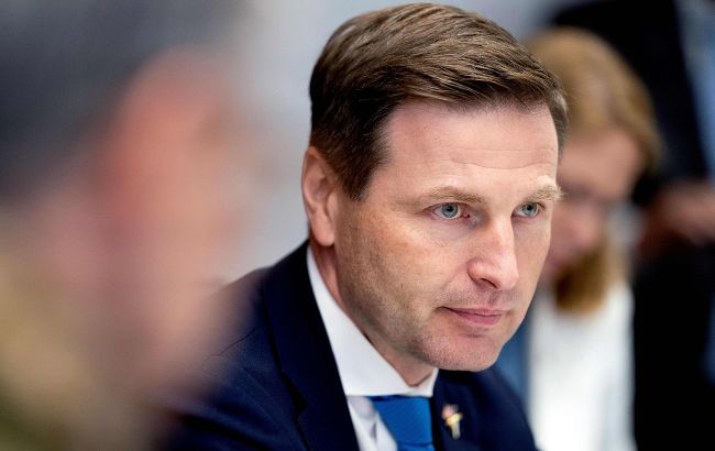 Естонія запросила у Німеччини дозвіл на постачання в Україну касетних боєприпасів