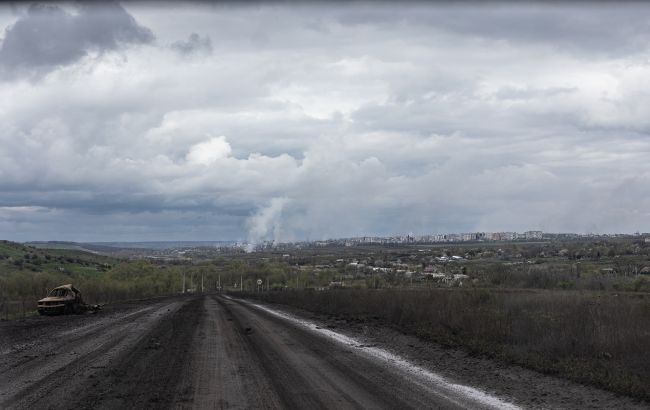 Тактика випаленої землі в Бахмуті зараз грає проти росіян, - Нацгвардія