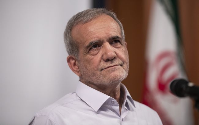 Іран не відмовиться від ядерної програми, попри загрозу війни з Ізраїлем, - Пезешкіан